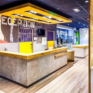 ibis budget Luton Airport
